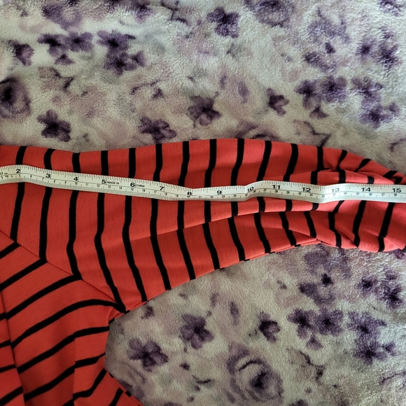 2B bebe Striped Blazer - Picture 9 of 9